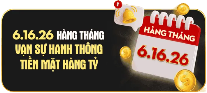 Khuyến mãi đặc biệt cho các sự kiện thể thao lớn như World Cup hoặc Euro