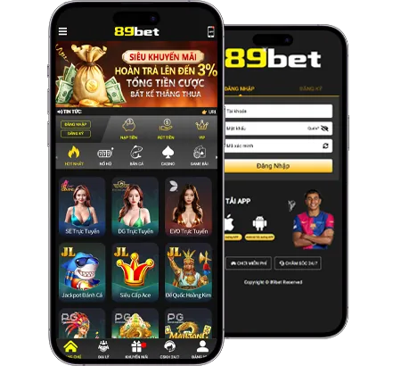 Giao diện game nổ hũ đa dạng tại Luckywin
