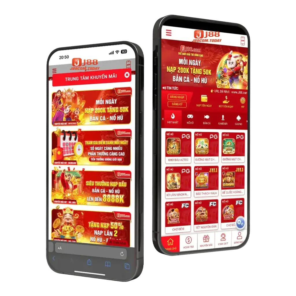 Biểu tượng ứng dụng di động Luckywin trên điện thoại thông minh