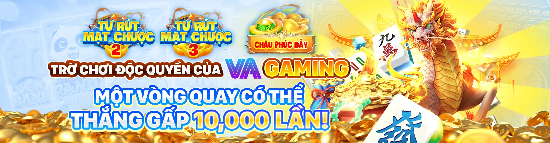 Sòng bạc trực tuyến Luckywin 2026 với khuyến mãi hấp dẫn